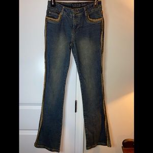 Y.O.Y.O JEANS. Original you’re on your own jeans. These jeans are adorable!